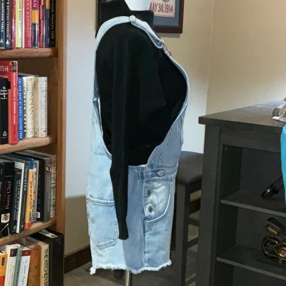 Bullhead short overalls - Picture 2 of 3